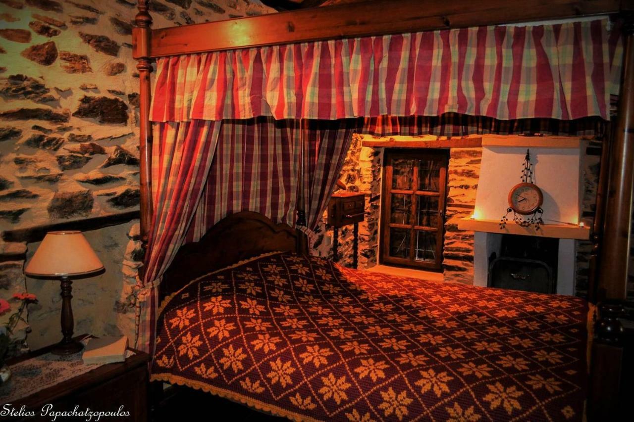فيلا Mansion Philoktitis Melivoia المظهر الخارجي الصورة