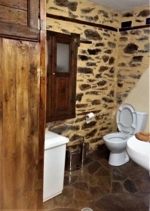 فيلا Mansion Philoktitis Melivoia المظهر الخارجي الصورة