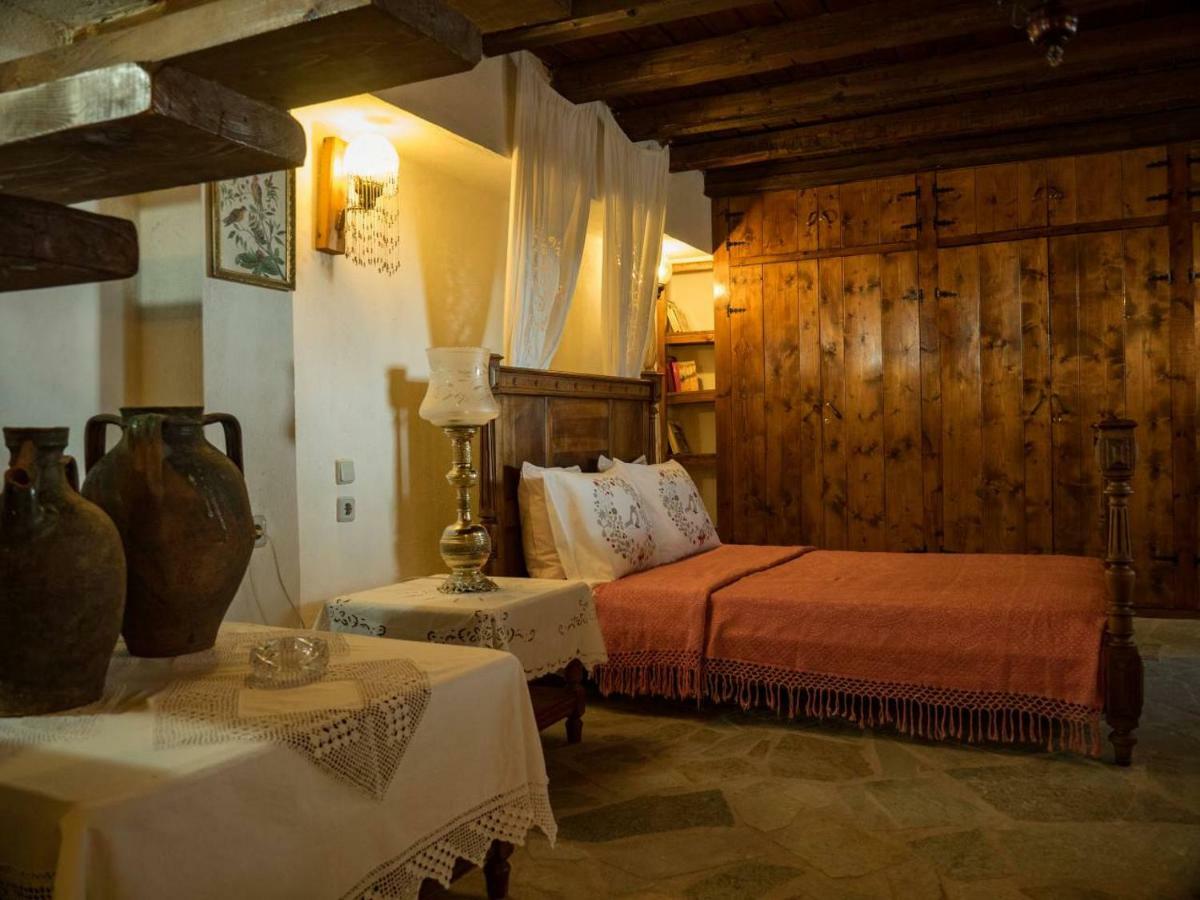 فيلا Mansion Philoktitis Melivoia المظهر الخارجي الصورة
