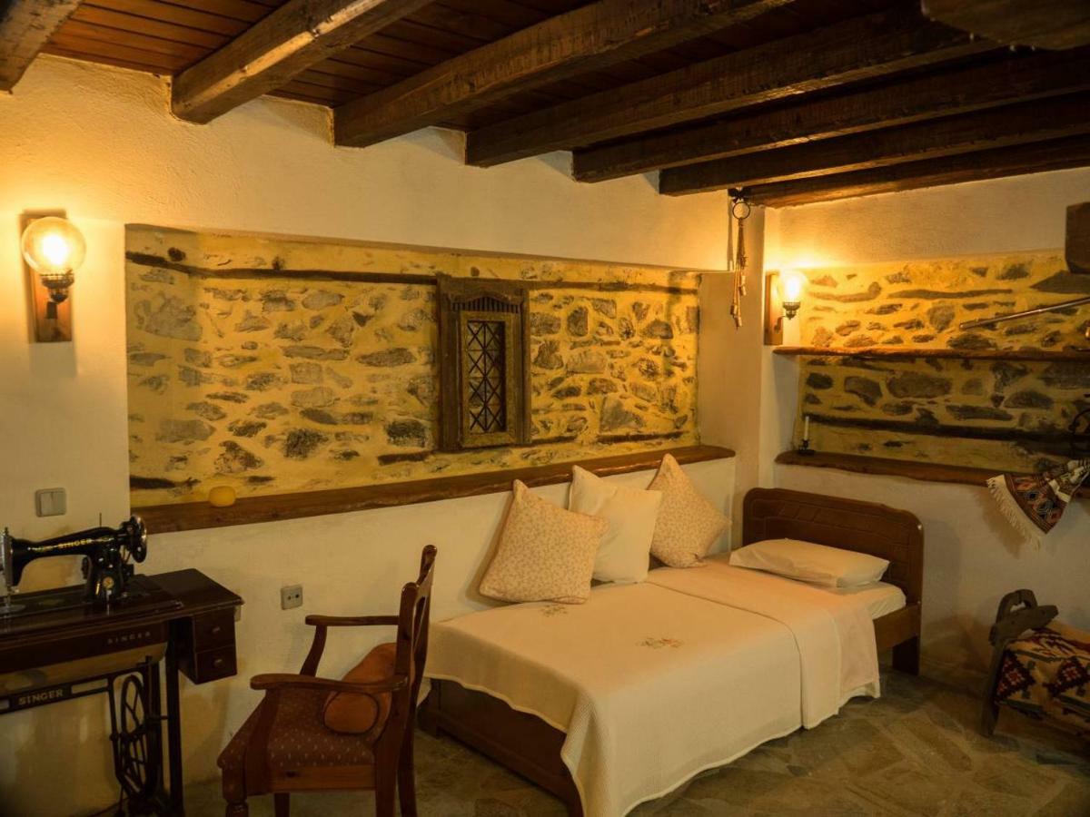 فيلا Mansion Philoktitis Melivoia المظهر الخارجي الصورة