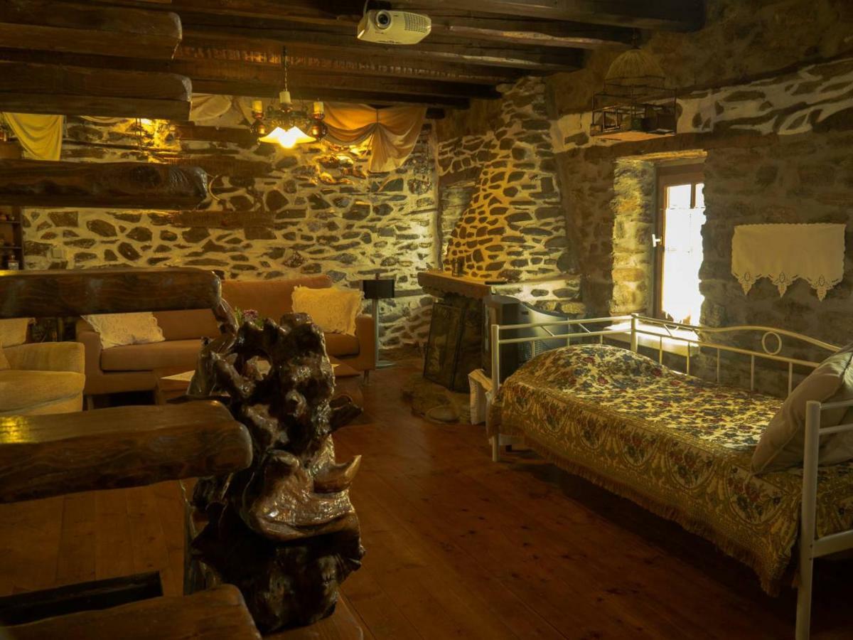 فيلا Mansion Philoktitis Melivoia المظهر الخارجي الصورة
