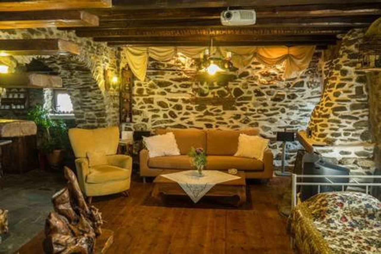 فيلا Mansion Philoktitis Melivoia المظهر الخارجي الصورة