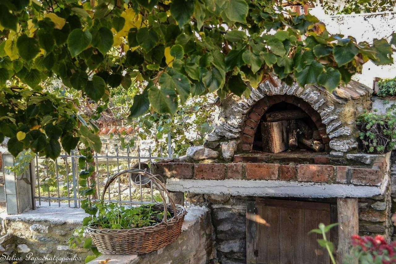 فيلا Mansion Philoktitis Melivoia المظهر الخارجي الصورة