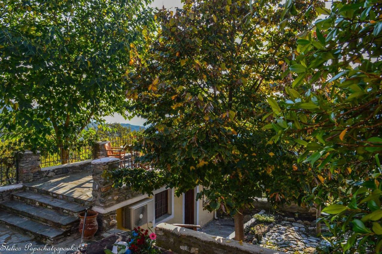 فيلا Mansion Philoktitis Melivoia المظهر الخارجي الصورة