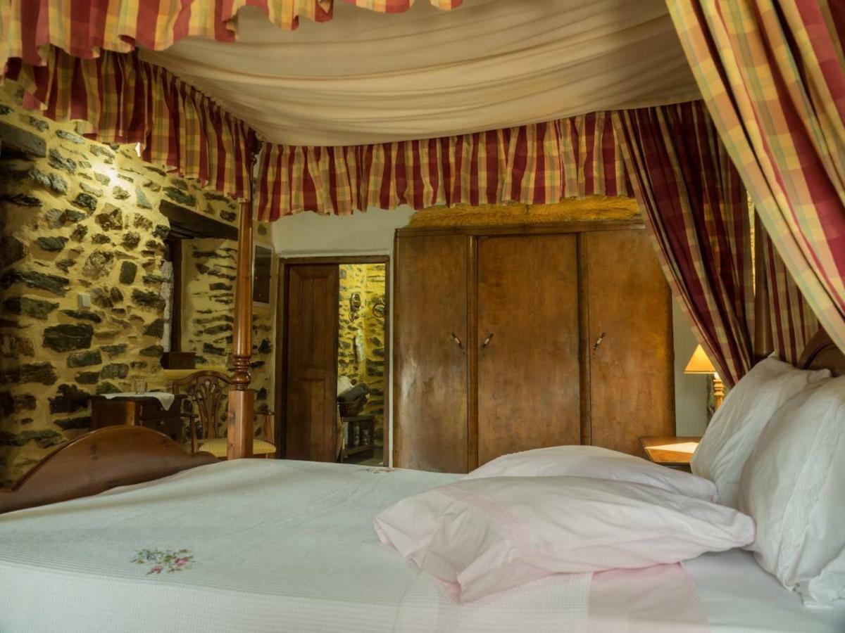 فيلا Mansion Philoktitis Melivoia المظهر الخارجي الصورة